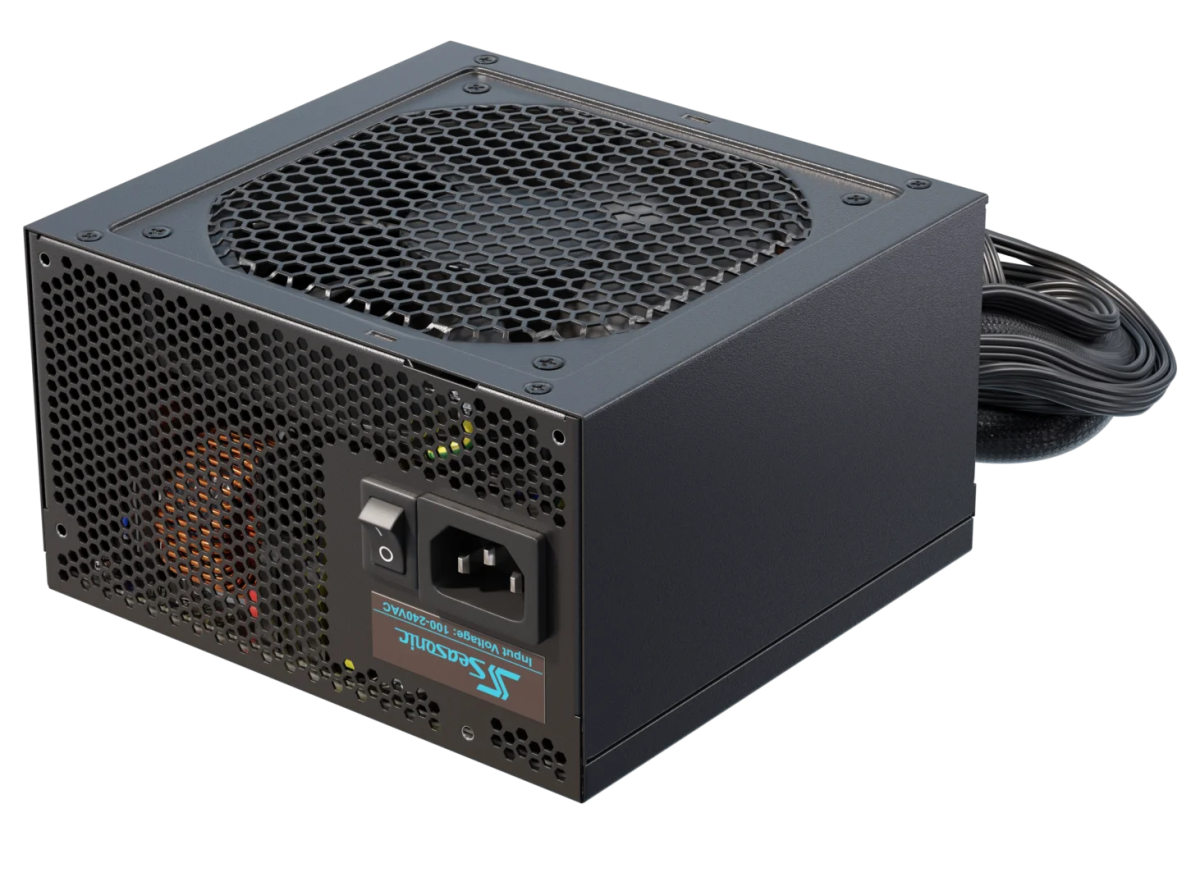 Seasonic G12 GM - 750 Power Supply 750 Watts | A751GMAFH - Vektra Computers LLC Seasonic G12 GM - 750 Power Supply 750 Watts | A751GMAFH - Vektra Computers LLC